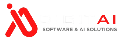 DigitAI — SOFTWARE & AI SOLUTIONS