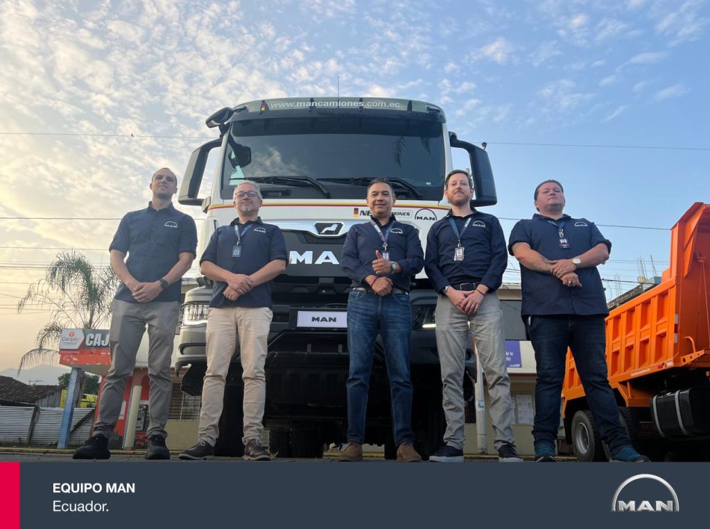 MAN TGS 33.440