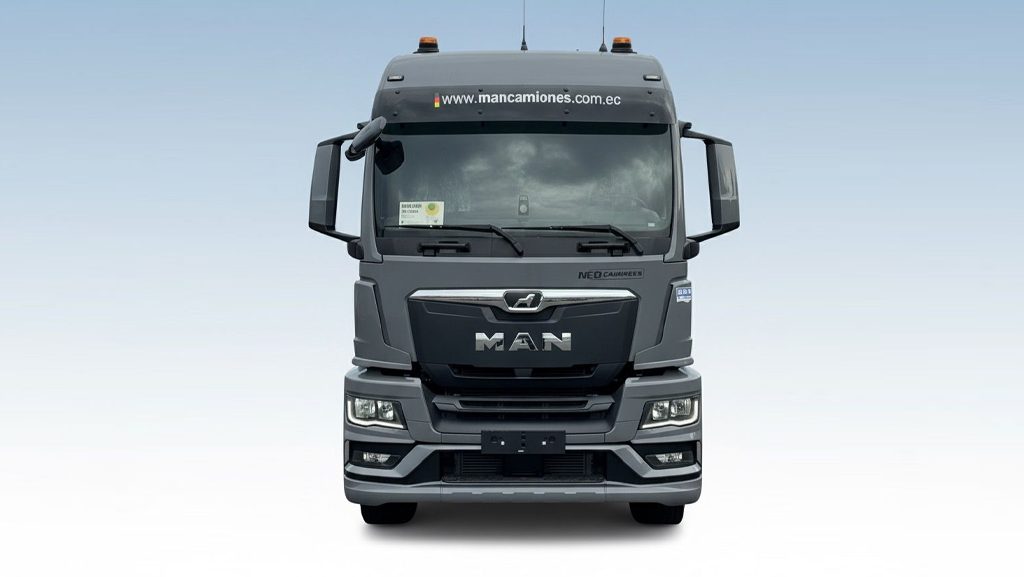 MAN TGS 33.480