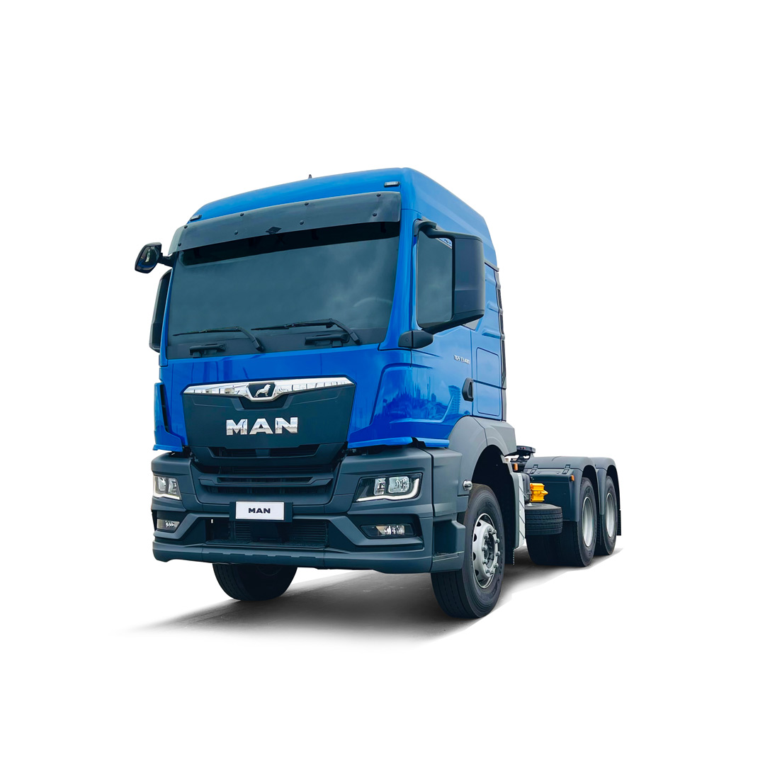 MAN TGS 33.480