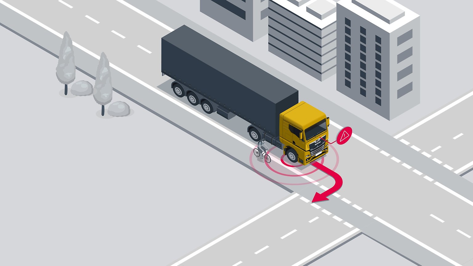 MAN TGS ECUADOR - TECNOLOGÍA DE VANGUARDIA