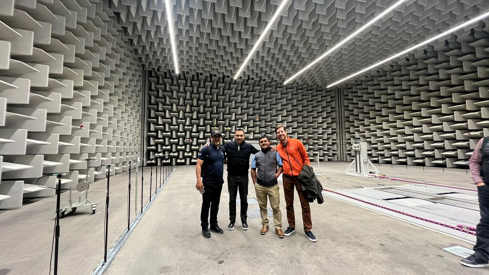 Visita a fabrica MAN en Alemania - MAN Camiones Ecuador 03