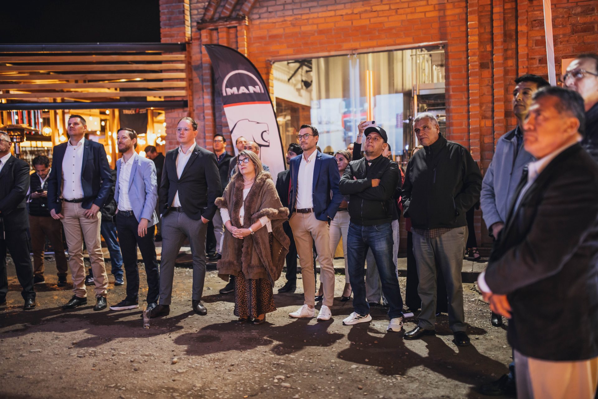 Lanzamiento oficial de MAN CAMIONES - NEOCAMIONES | Cuenca - Ecuador