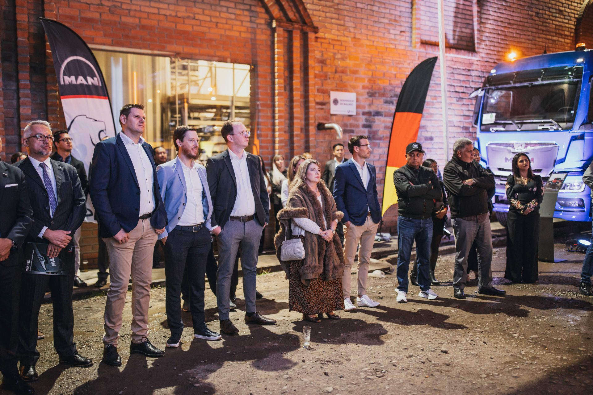 Lanzamiento oficial de MAN CAMIONES - NEOCAMIONES | Cuenca - Ecuador 11