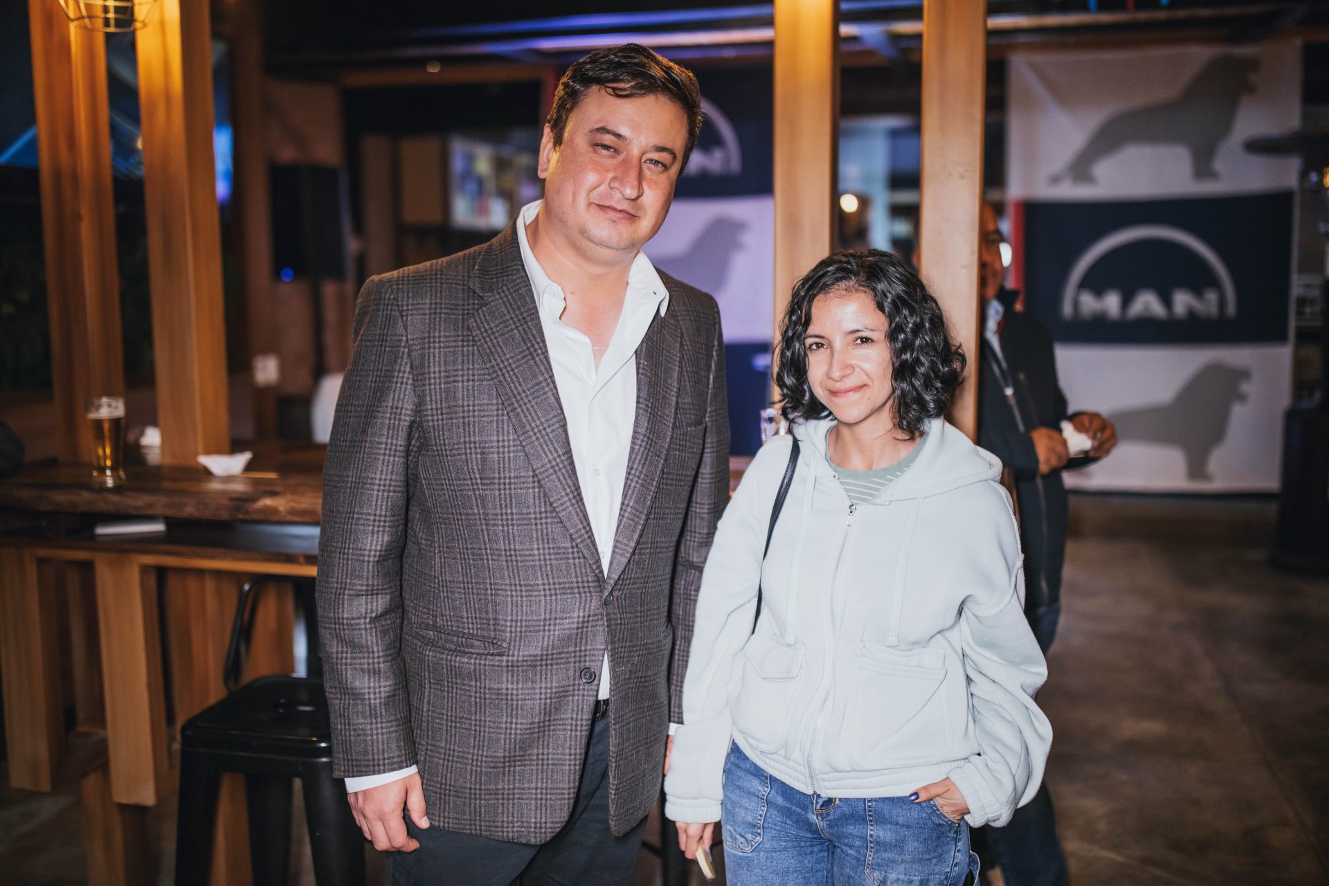 Lanzamiento oficial de MAN CAMIONES - NEOCAMIONES | Cuenca - Ecuador 17