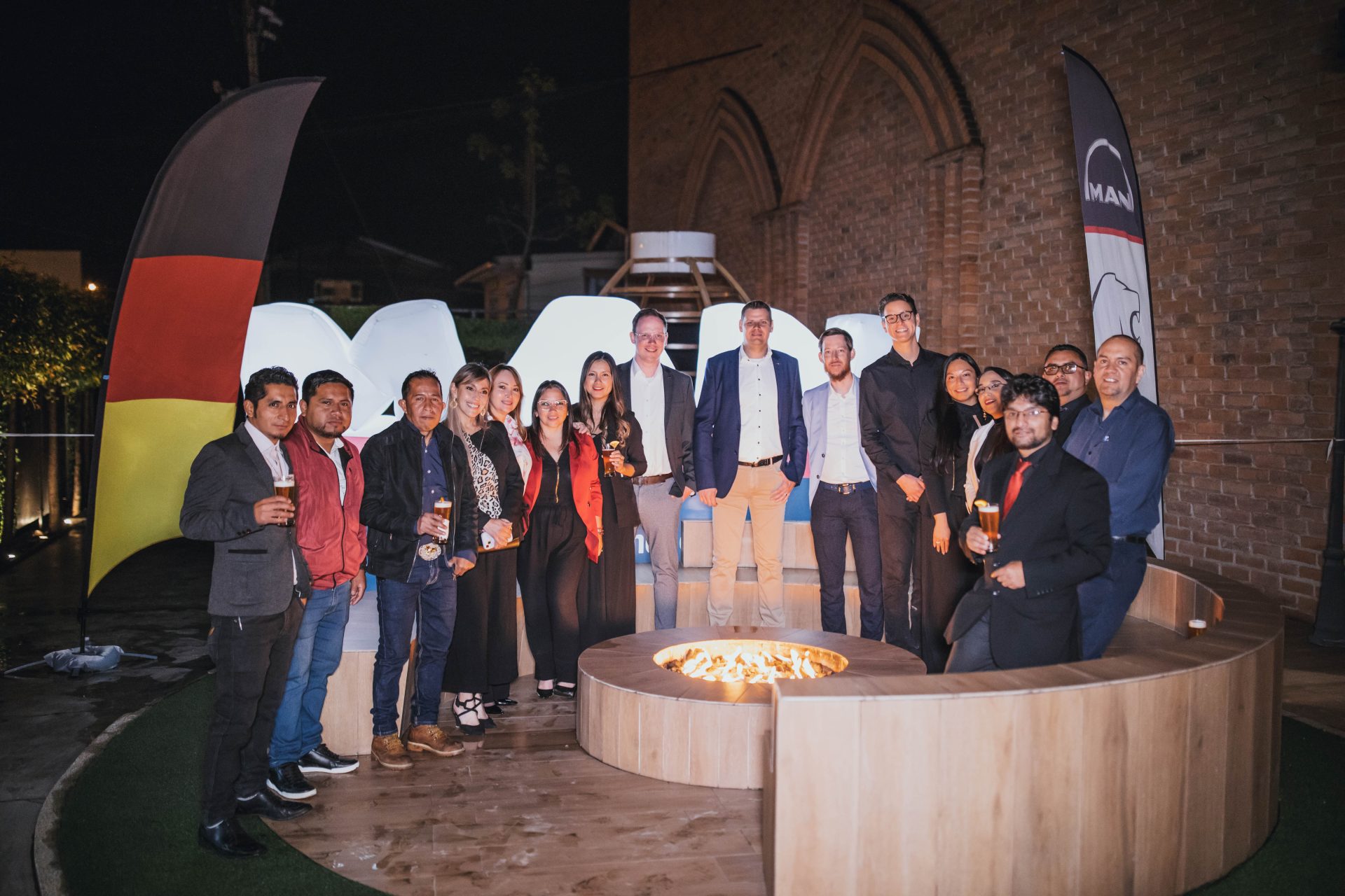 Lanzamiento oficial de MAN CAMIONES - NEOCAMIONES | Cuenca - Ecuador 20