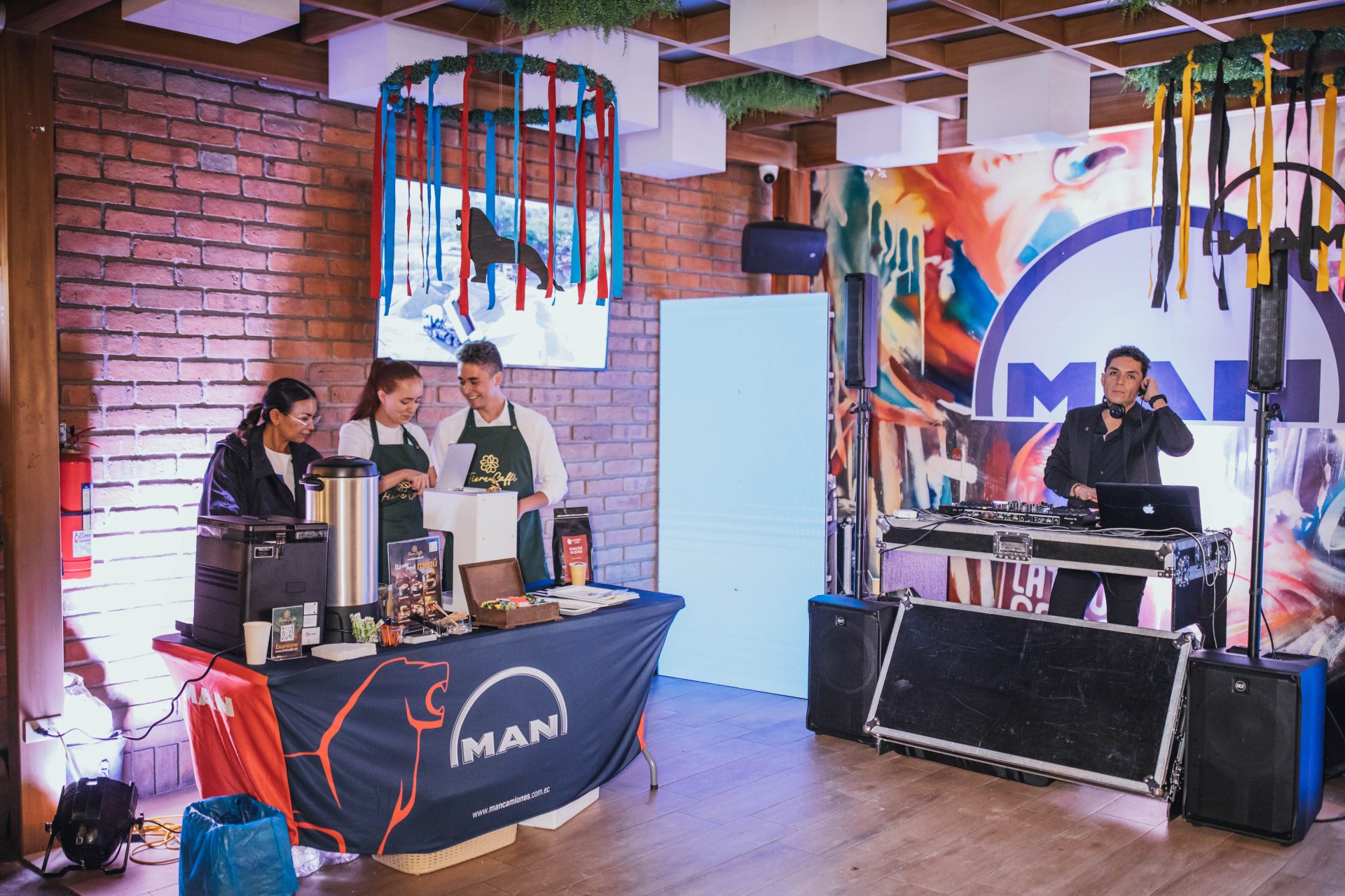 Lanzamiento oficial de MAN CAMIONES - NEOCAMIONES | Cuenca - Ecuador 22