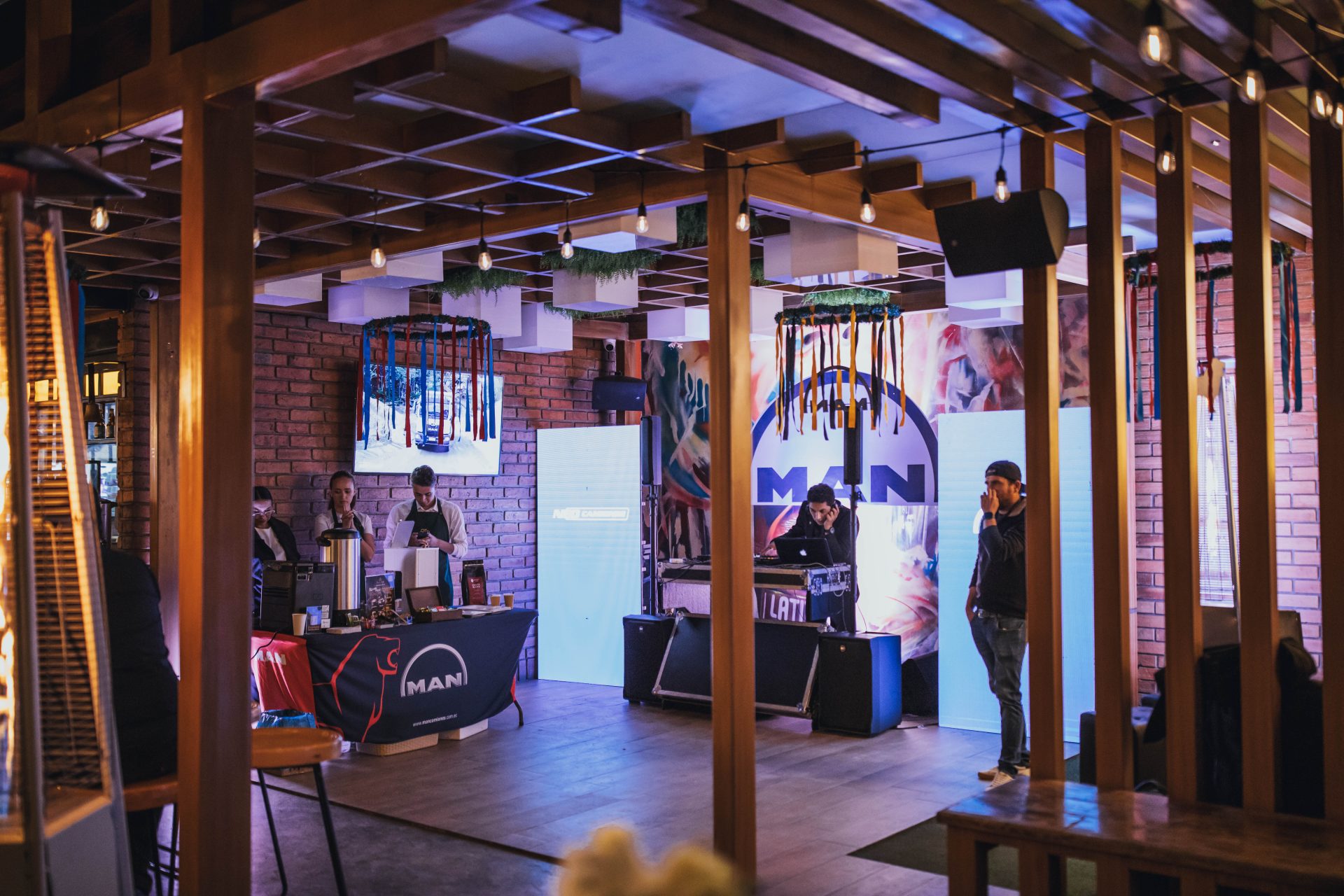 Lanzamiento oficial de MAN CAMIONES - NEOCAMIONES | Cuenca - Ecuador 26