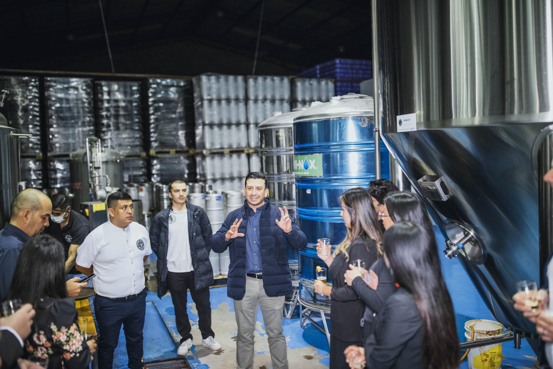 Lanzamiento oficial de MAN CAMIONES - NEOCAMIONES | Cuenca - Ecuador 29